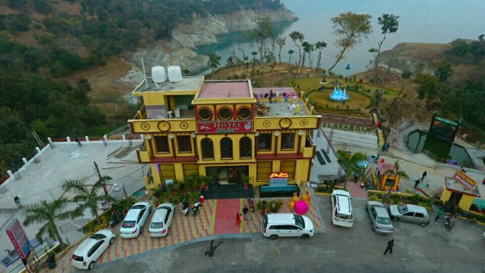 Hotel Sea Rock Una  Exterior photo