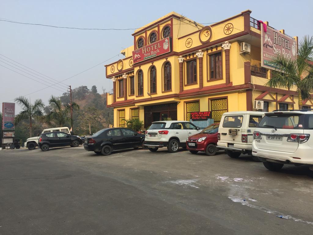 Hotel Sea Rock Una  Exterior photo
